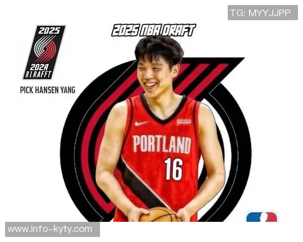 利拉德教队友中文早安问候杨瀚森揭秘有趣内容不可播