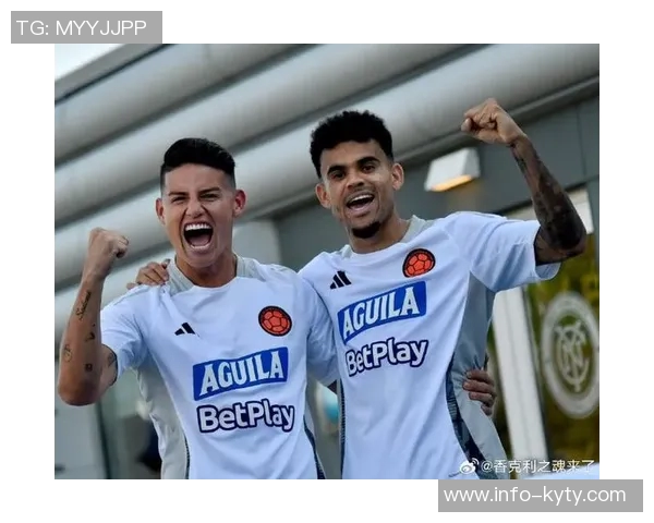 哥伦比亚国家队最新名单公布J罗路易斯迪亚斯等球星入选