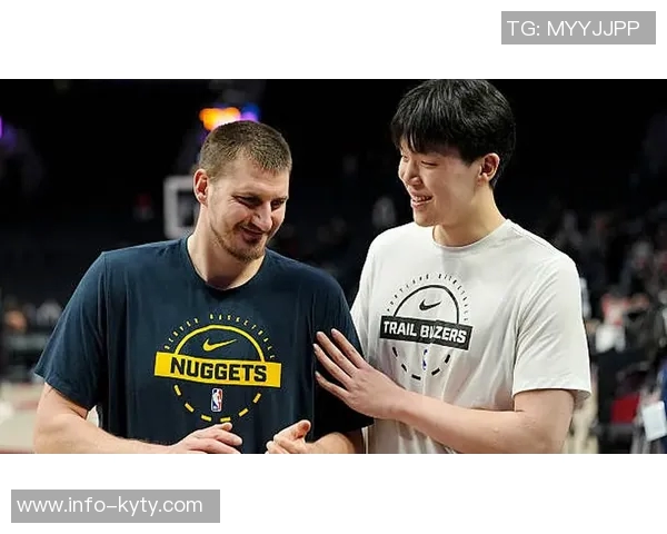 杨瀚森新赛季期待对抗约基奇和申京的挑战与机遇